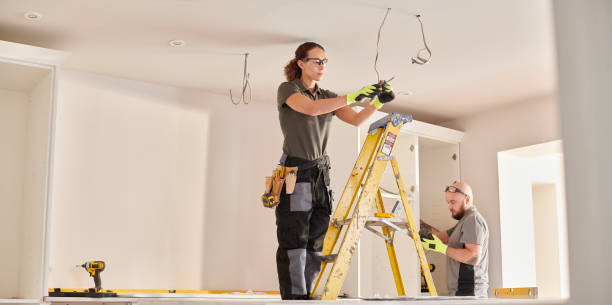 Best Affordable Electrician  in Corbin, KY